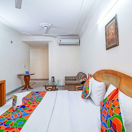 Fabhotel Ashu Palace Karol Bagh Delhi  Exteriör bild