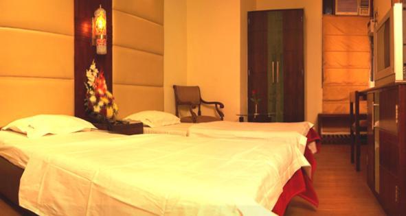 Fabhotel Ashu Palace Karol Bagh Delhi  Rum bild