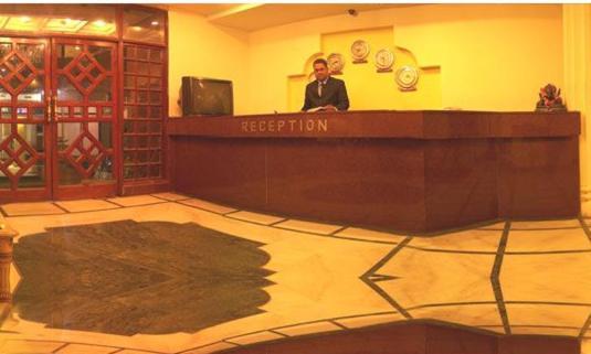 Fabhotel Ashu Palace Karol Bagh Delhi  Exteriör bild