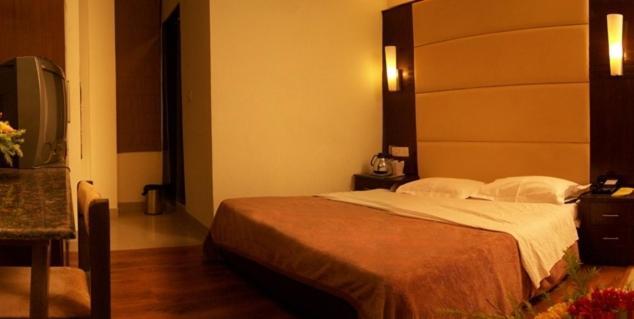 Fabhotel Ashu Palace Karol Bagh Delhi  Exteriör bild