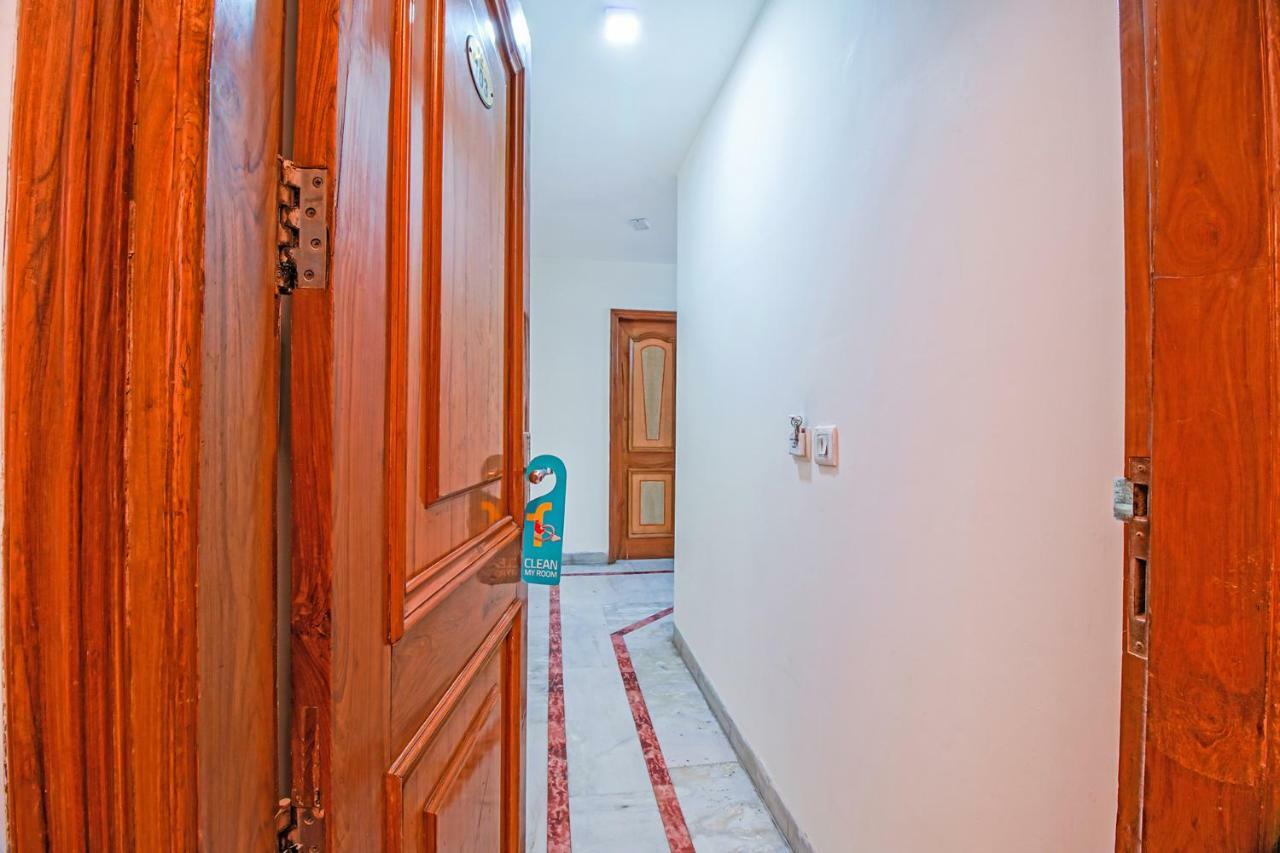 Fabhotel Ashu Palace Karol Bagh Delhi  Exteriör bild