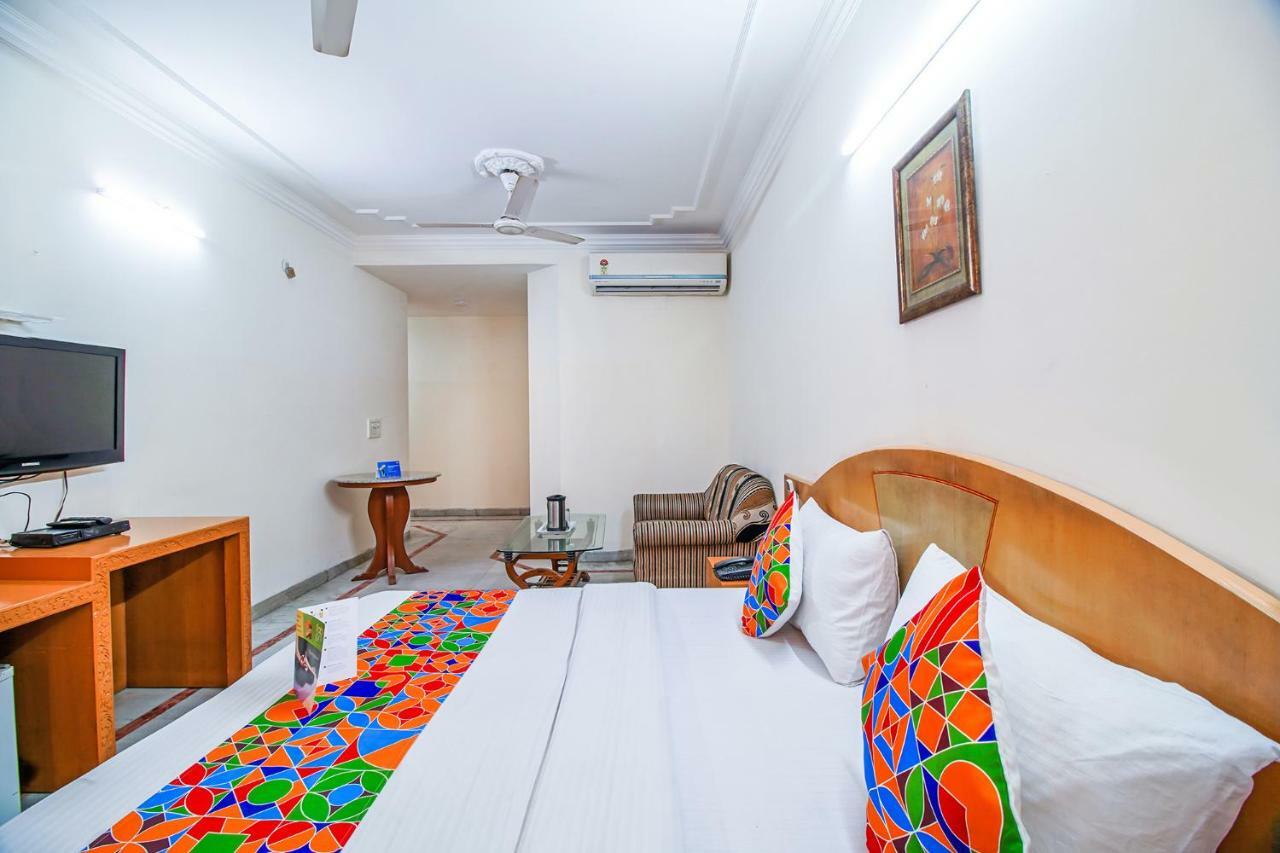 Fabhotel Ashu Palace Karol Bagh Delhi  Exteriör bild