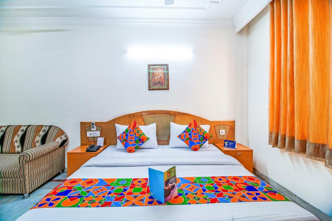 Fabhotel Ashu Palace Karol Bagh Delhi  Exteriör bild