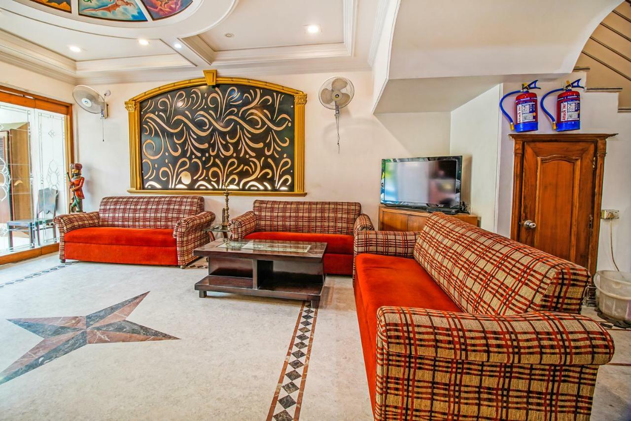 Fabhotel Ashu Palace Karol Bagh Delhi  Exteriör bild